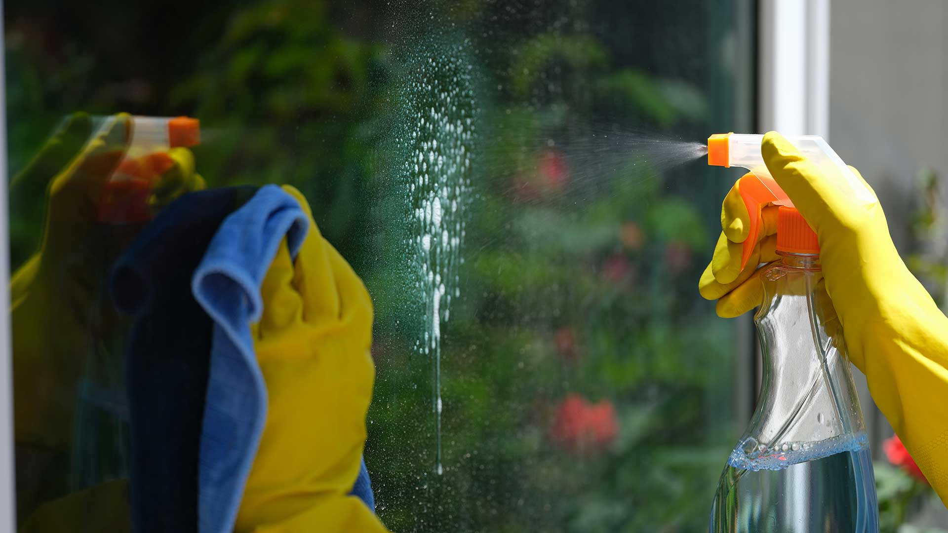 Professional Window Cleaning Services, Sioux Falls, SD